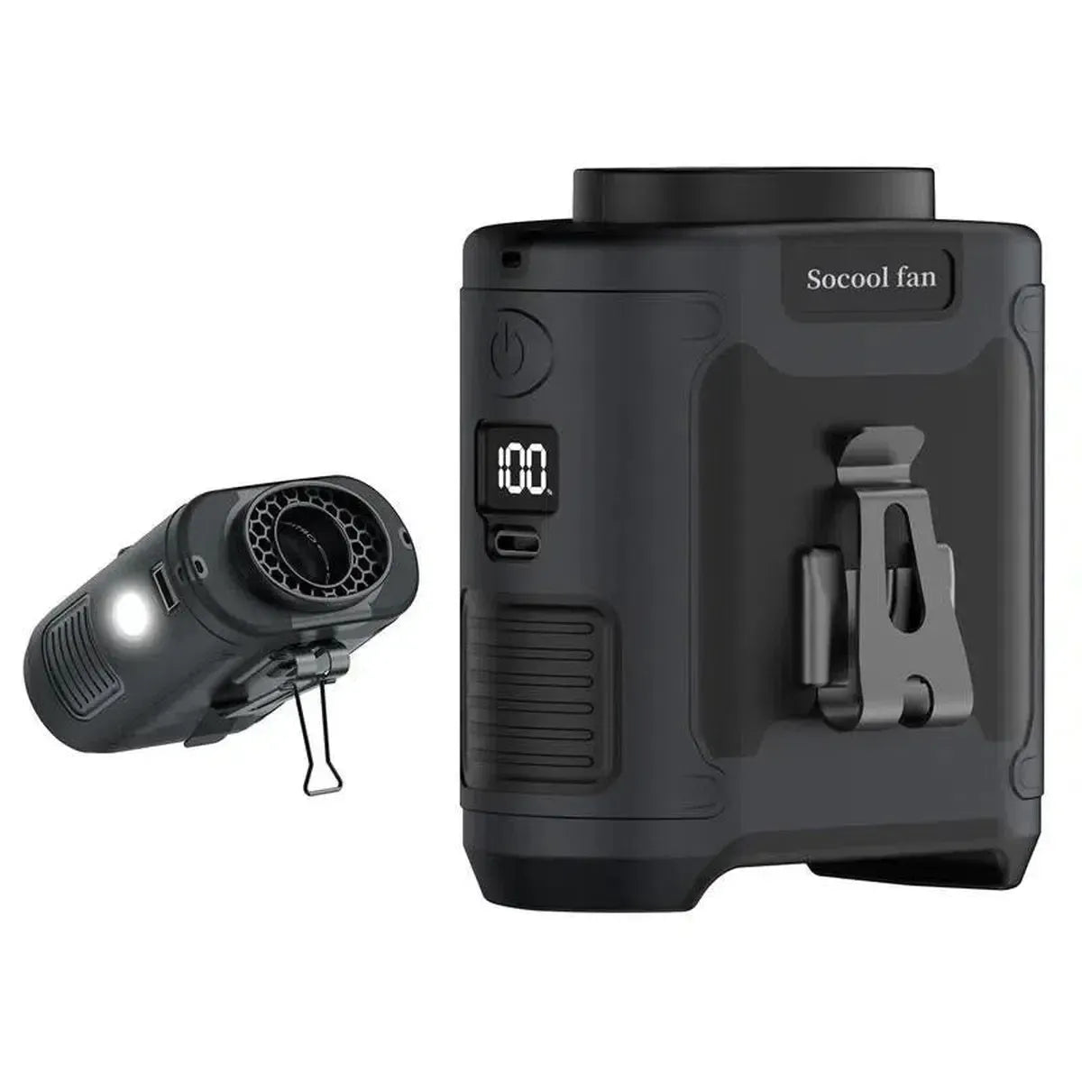 3-IN-1 OUTDOOR FAN & LIGHT