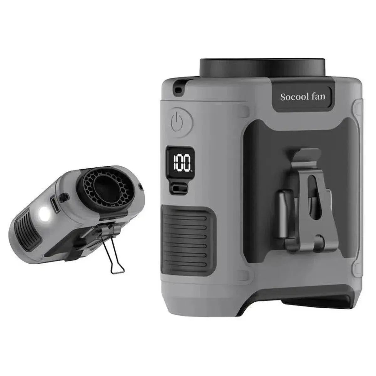 3-IN-1 OUTDOOR FAN & LIGHT