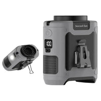 3-IN-1 OUTDOOR FAN & LIGHT