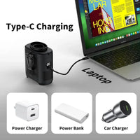 3-IN-1 OUTDOOR FAN & LIGHT