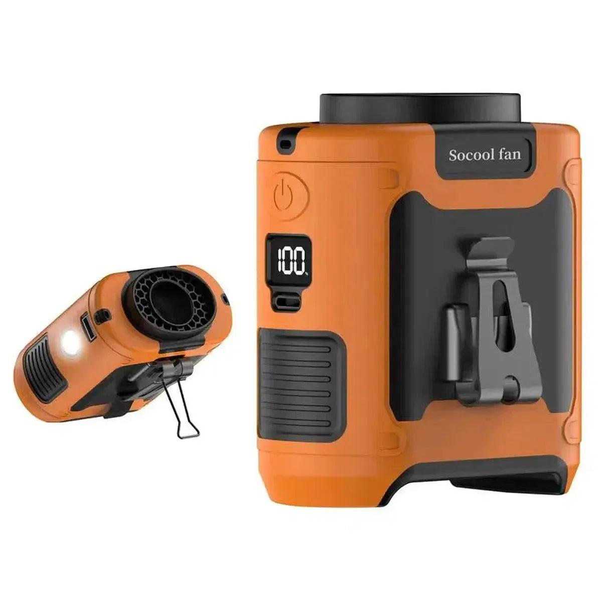 3-IN-1 OUTDOOR FAN & LIGHT