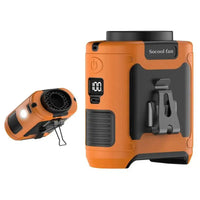 3-IN-1 OUTDOOR FAN & LIGHT