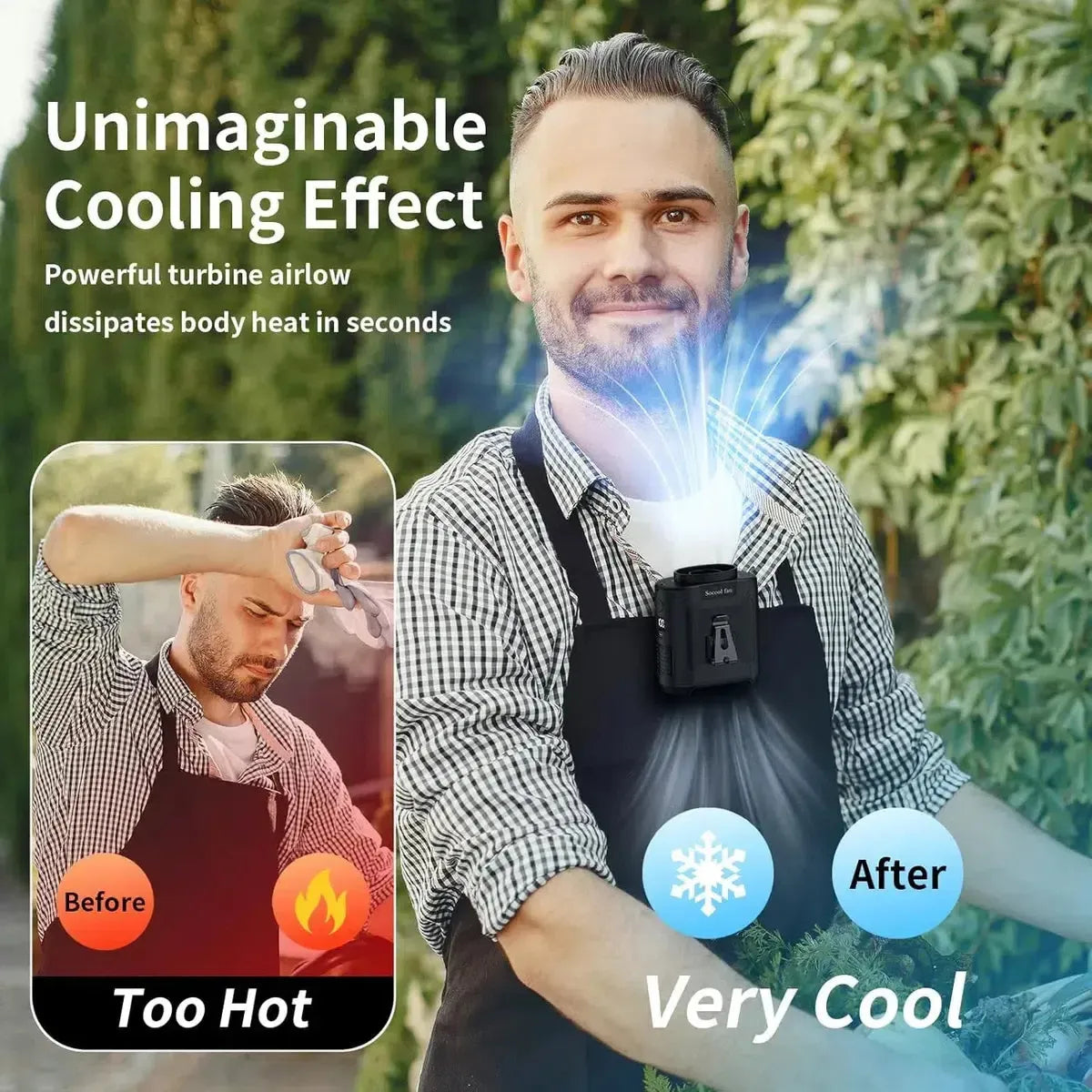 3-IN-1 OUTDOOR FAN & LIGHT