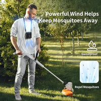 3-IN-1 OUTDOOR FAN & LIGHT