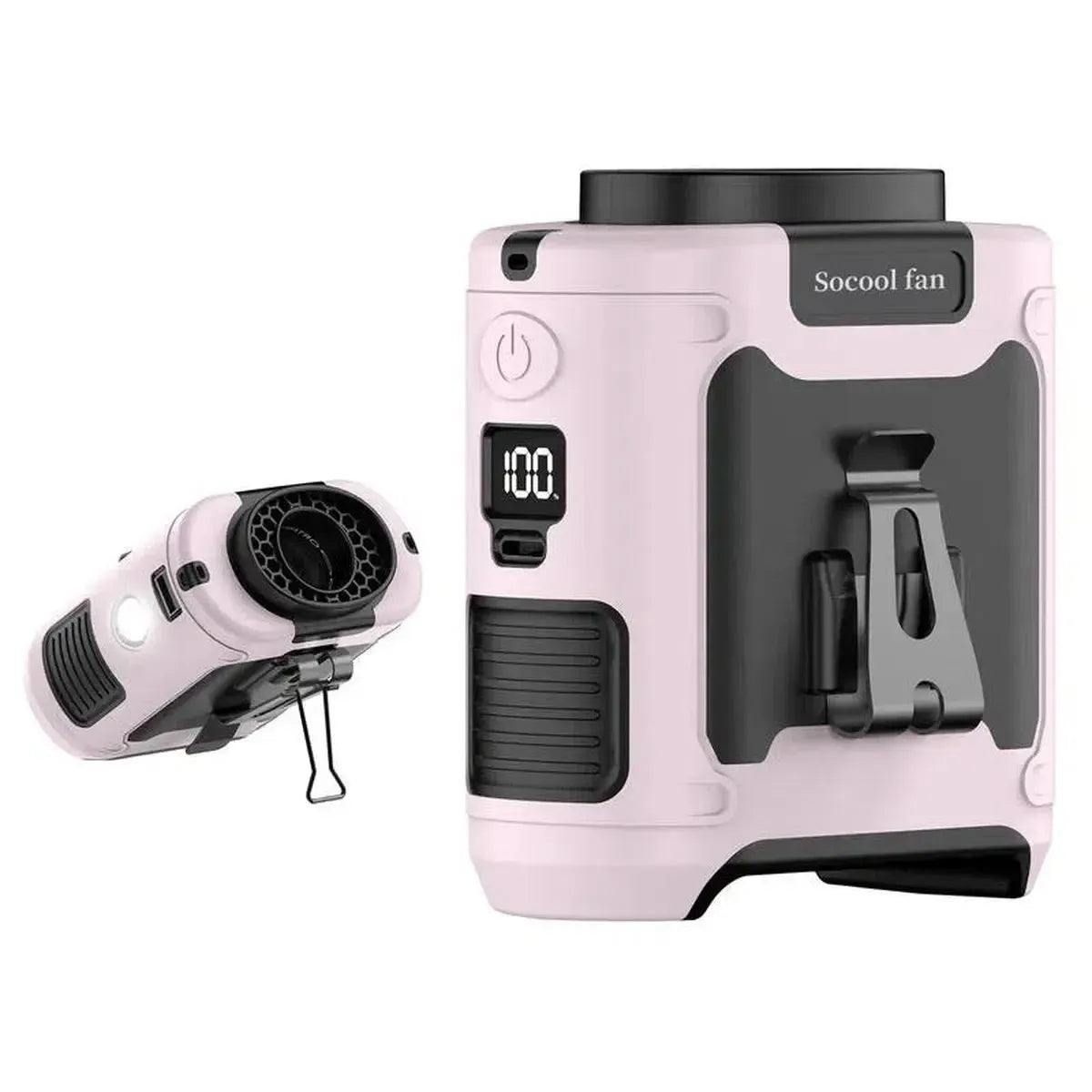 3-IN-1 OUTDOOR FAN & LIGHT