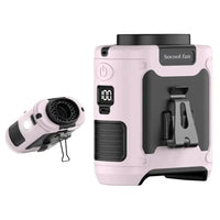 3-IN-1 OUTDOOR FAN & LIGHT