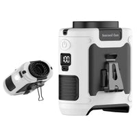 3-IN-1 OUTDOOR FAN & LIGHT