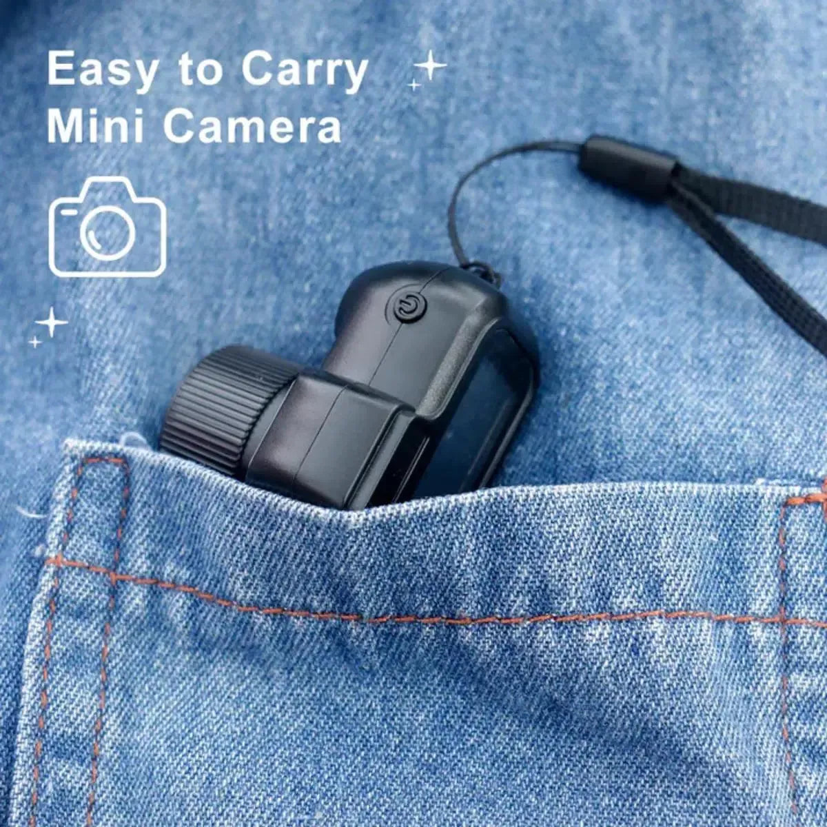 PORTABLE MINI CAMERA