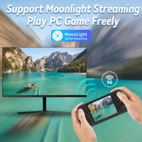 PORTABLE GAMING CONSOLE