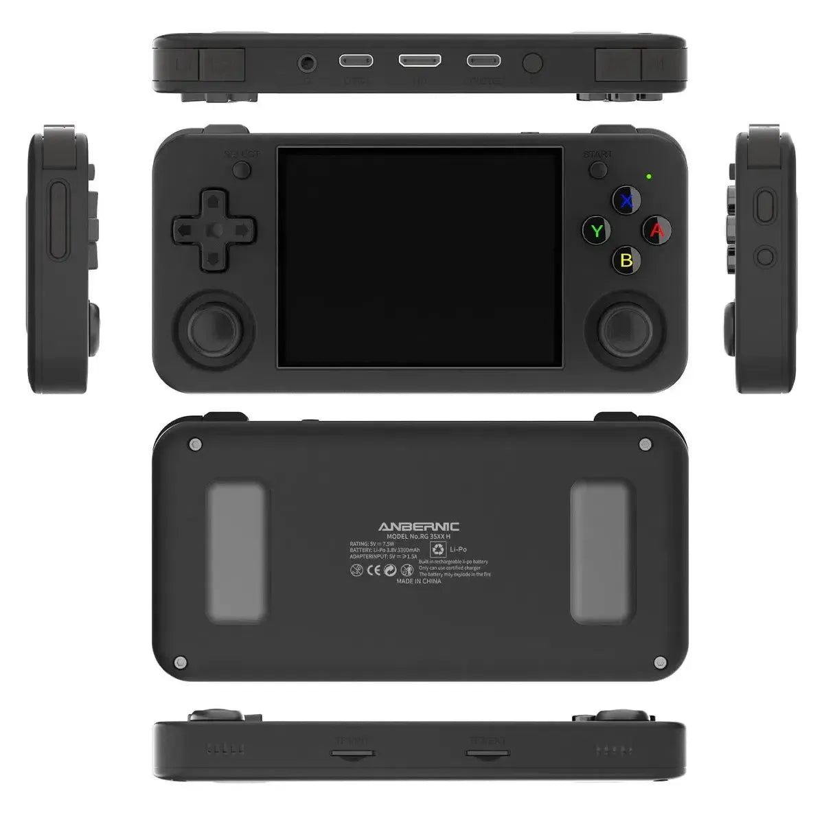 PORTABLE GAMING CONSOLE