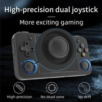 PORTABLE GAMING CONSOLE
