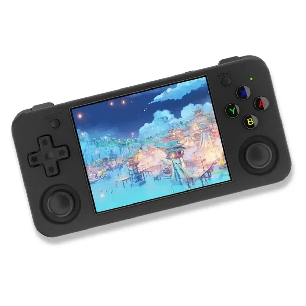 PORTABLE GAMING CONSOLE