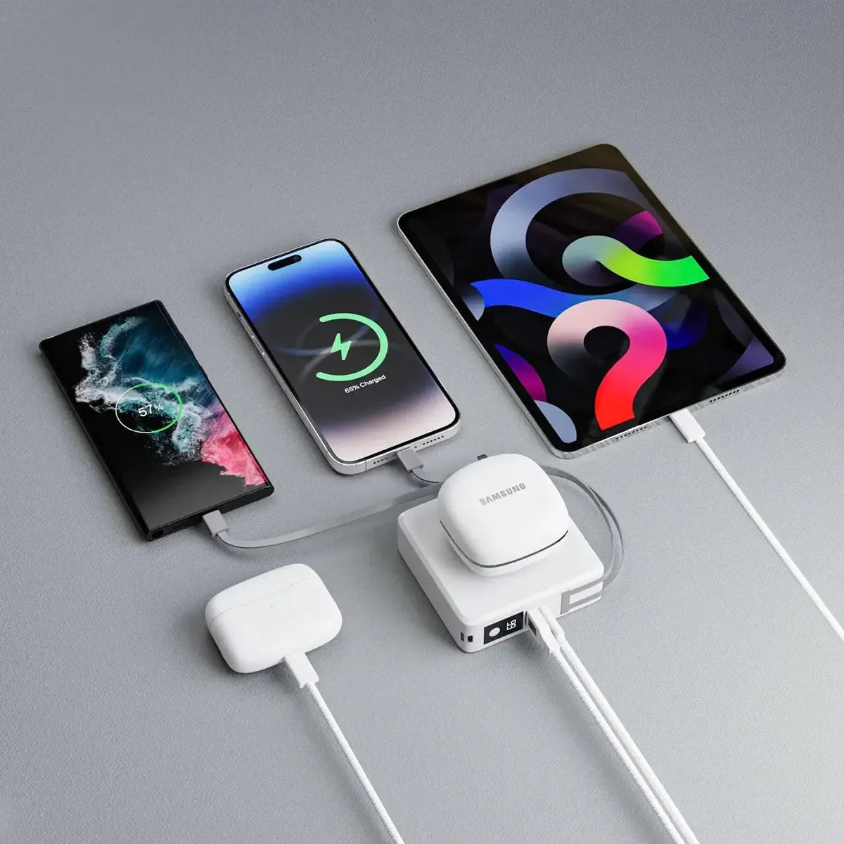 POWER BANK UNIVERSAL 10000mA