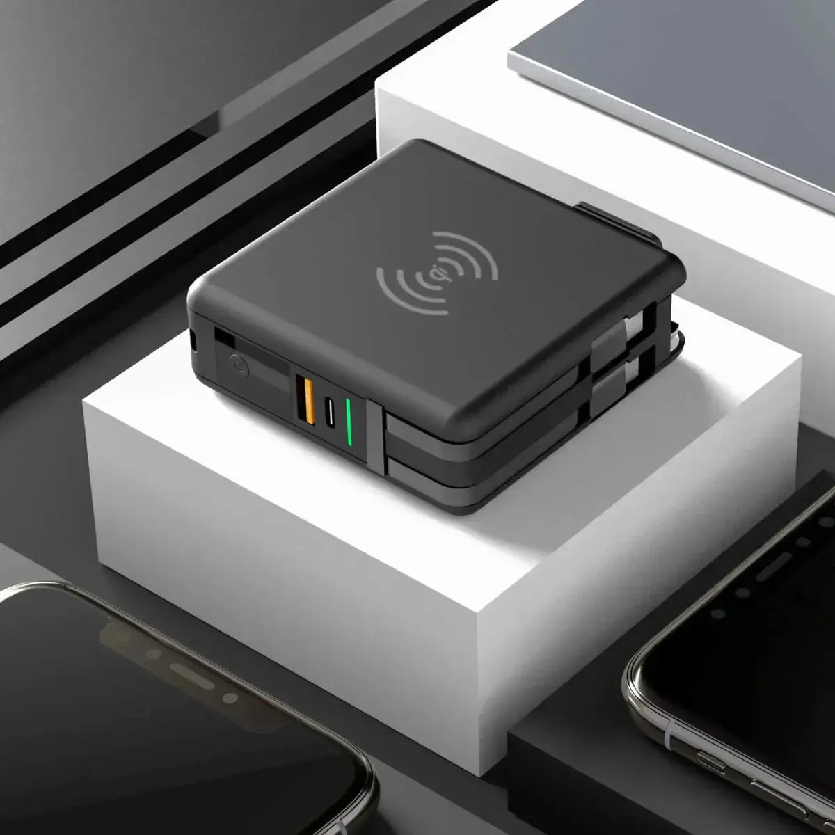 POWER BANK UNIVERSAL 10000mA