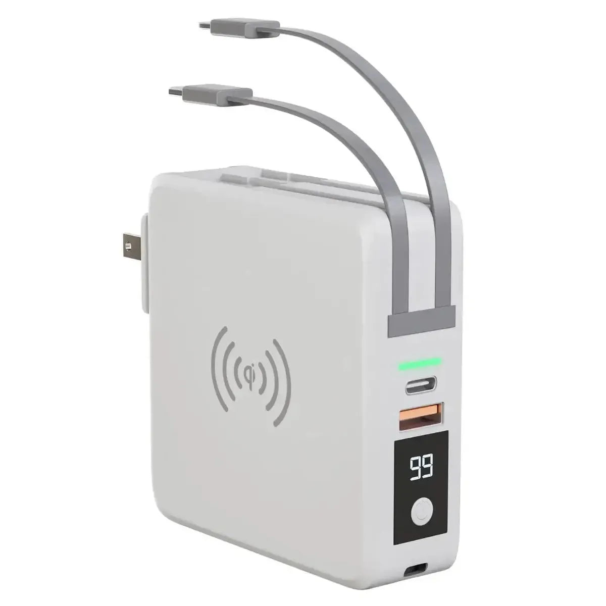 POWER BANK UNIVERSAL 10000mA