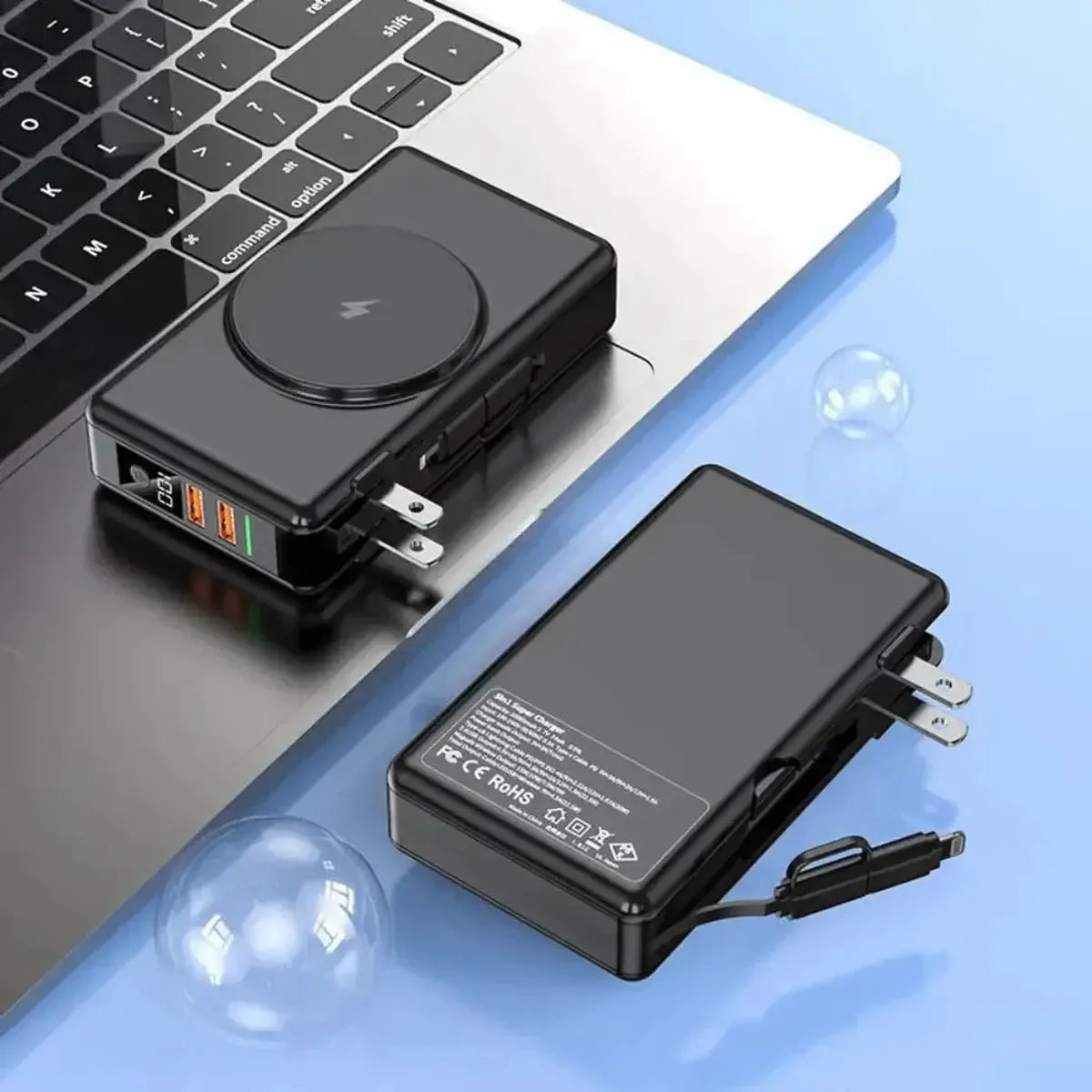 POWER BANK UNIVERSAL 20000mA