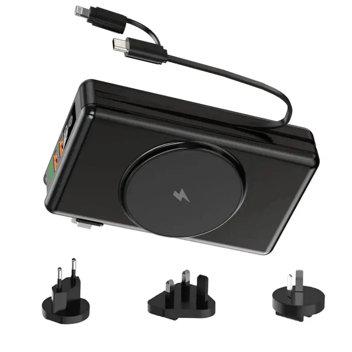 POWER BANK UNIVERSAL 20000mA