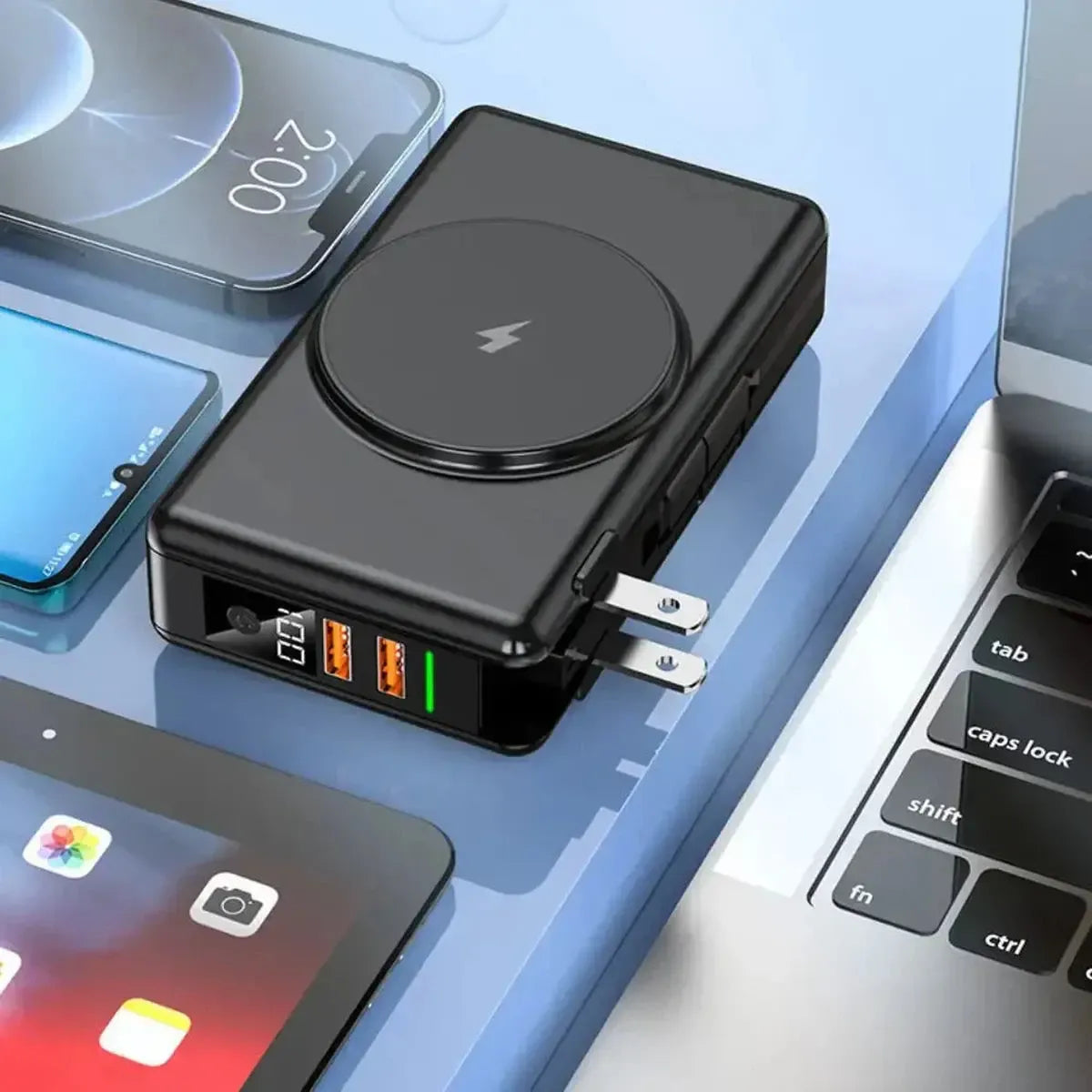 POWER BANK UNIVERSAL 20000mA