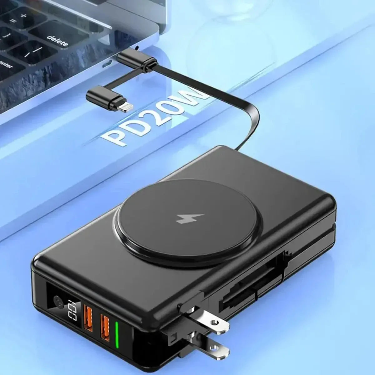 POWER BANK UNIVERSAL 20000mA