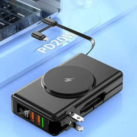 POWER BANK UNIVERSAL 20000mA