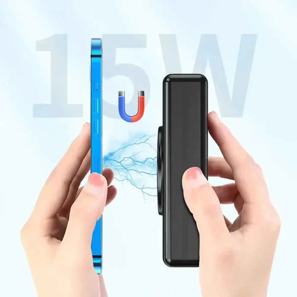 POWER BANK UNIVERSAL 20000mA