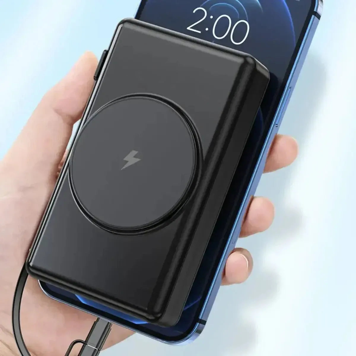 POWER BANK UNIVERSAL 20000mA