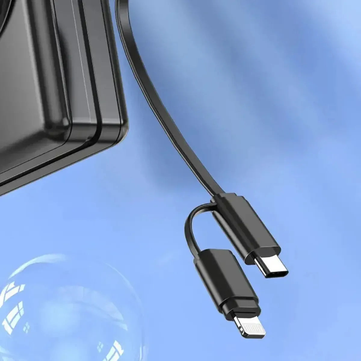 POWER BANK UNIVERSAL 20000mA