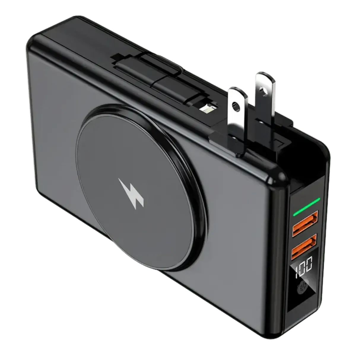 POWER BANK UNIVERSAL 20000mA