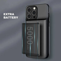 POWER CASE FOR IPHONE