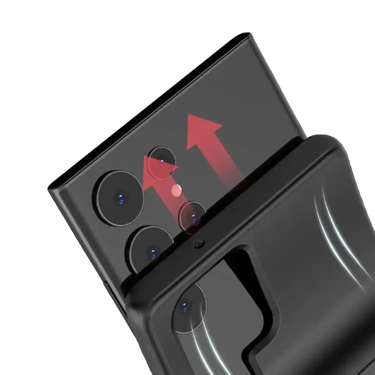 POWER CASE FOR SAMSUNG