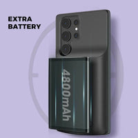 POWER CASE FOR SAMSUNG