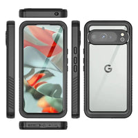 Buy Anti-peeping IP68 waterproof mobile phone case - ZINA at Caseles-Google Pixel 9 Pro XL, 