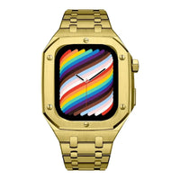 STAINLESS STEEL CASE FOR APPLE WATCH