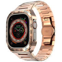 STAINLESS STEEL CASE FOR APPLE WATCH