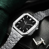 STAINLESS STEEL CASE FOR APPLE WATCH