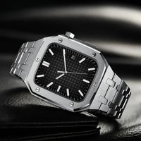 STAINLESS STEEL CASE FOR APPLE WATCH