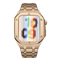 STAINLESS STEEL CASE FOR APPLE WATCH