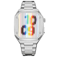 STAINLESS STEEL CASE FOR APPLE WATCH