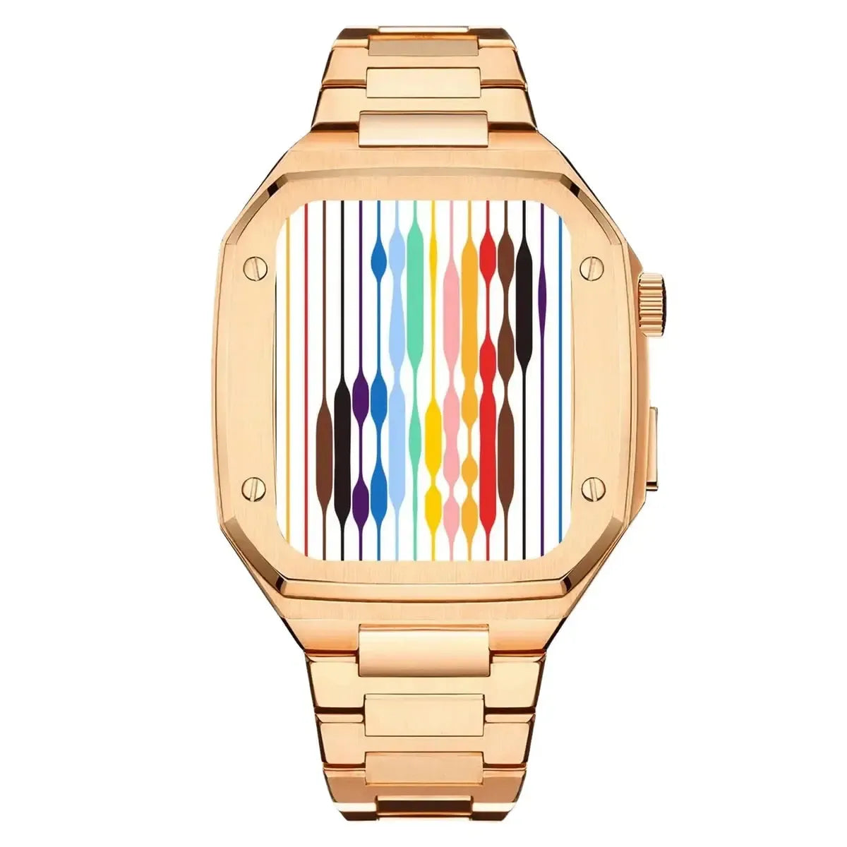 STAINLESS STEEL CASE FOR APPLE WATCH