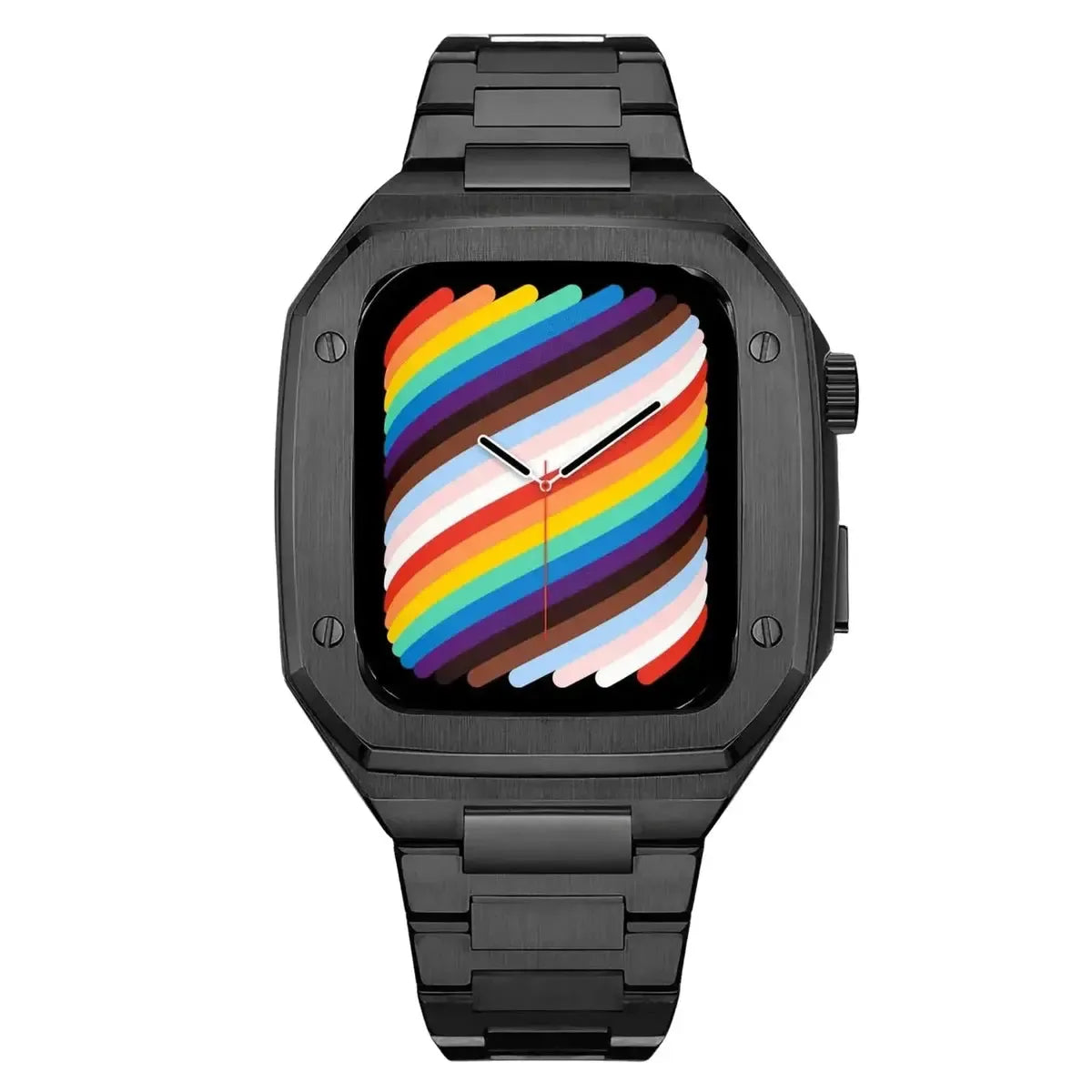 STAINLESS STEEL CASE FOR APPLE WATCH