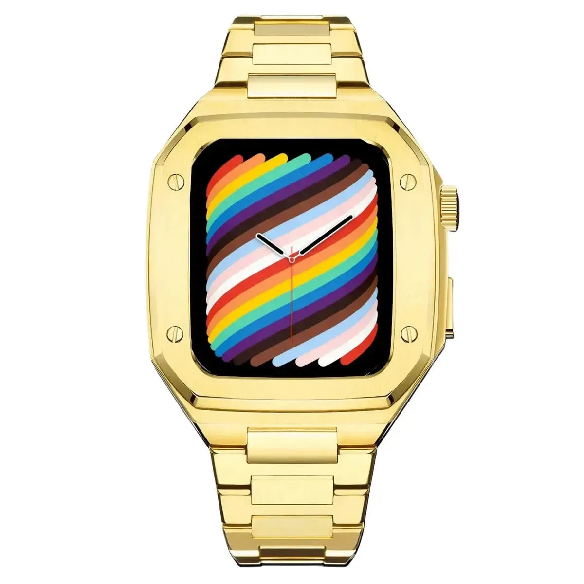 STAINLESS STEEL CASE FOR APPLE WATCH