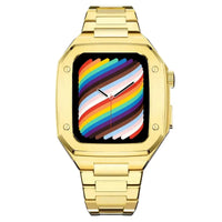 STAINLESS STEEL CASE FOR APPLE WATCH