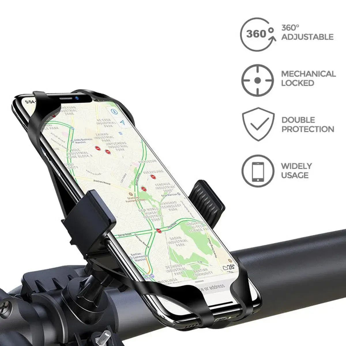 UNIVERSAL BIKE PHONE MOUNT
