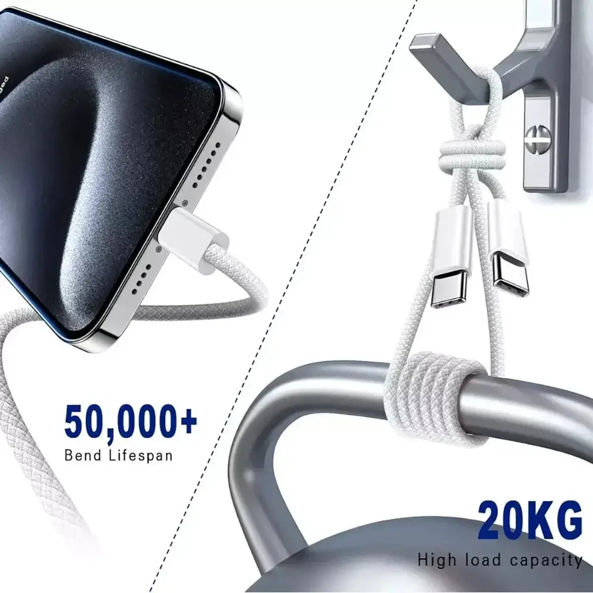 USB-C TO USB-C CABLE